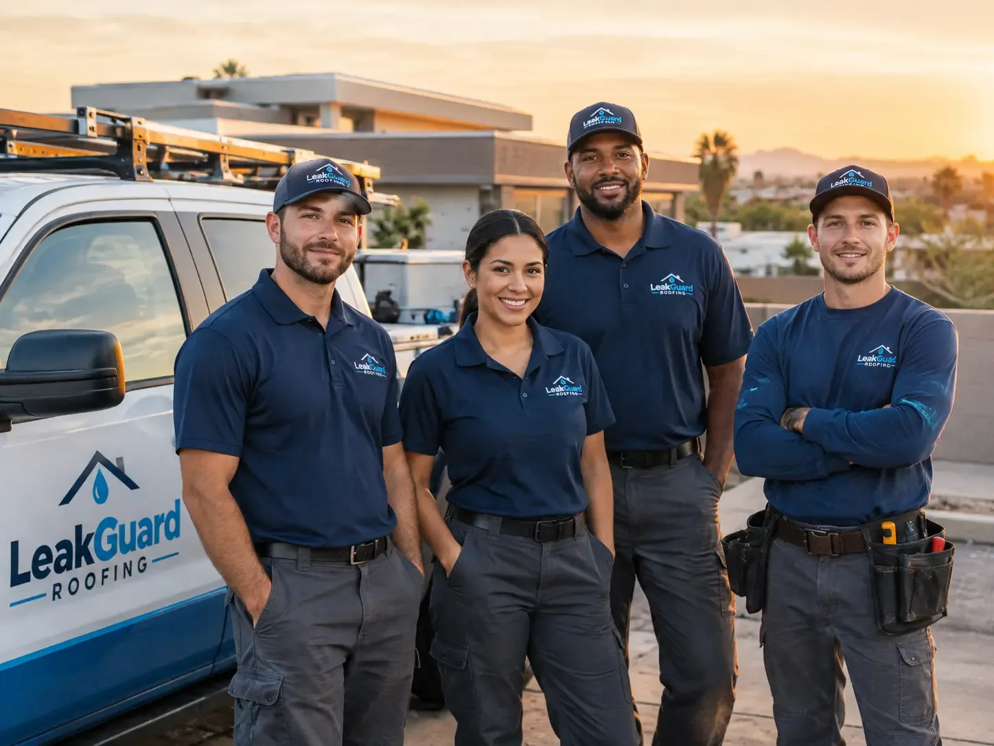 Flat Roof Leak Repair company in North Bend, PA